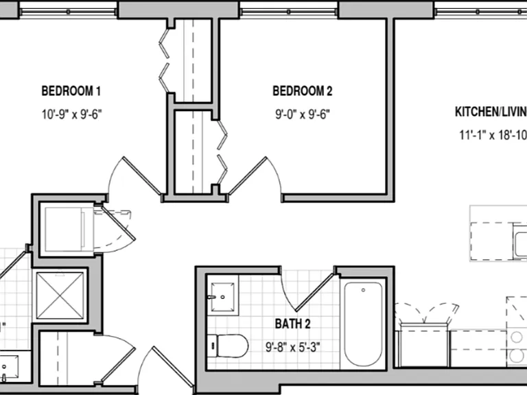 Sixty44 Residences — Photo 29