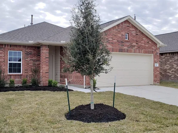 2310 Thunderbolt Peak Dr, Rosharon, TX 77583