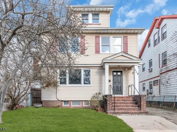 209 Vassar Ave, Newark City, NJ 07112