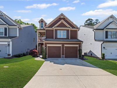 261 Highland Village Ln, Woodstock, GA, 30188