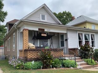 2609 Garfield Ave, Terre Haute, IN 47804
