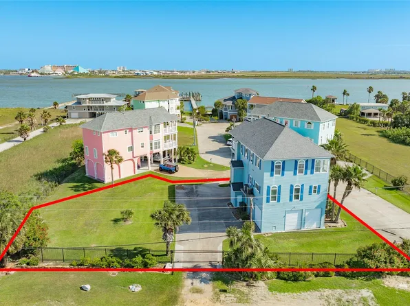 8407 Teichman Rd, Galveston, TX 77554