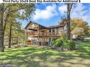 286 Jackson Lane, Branson West, MO 65737