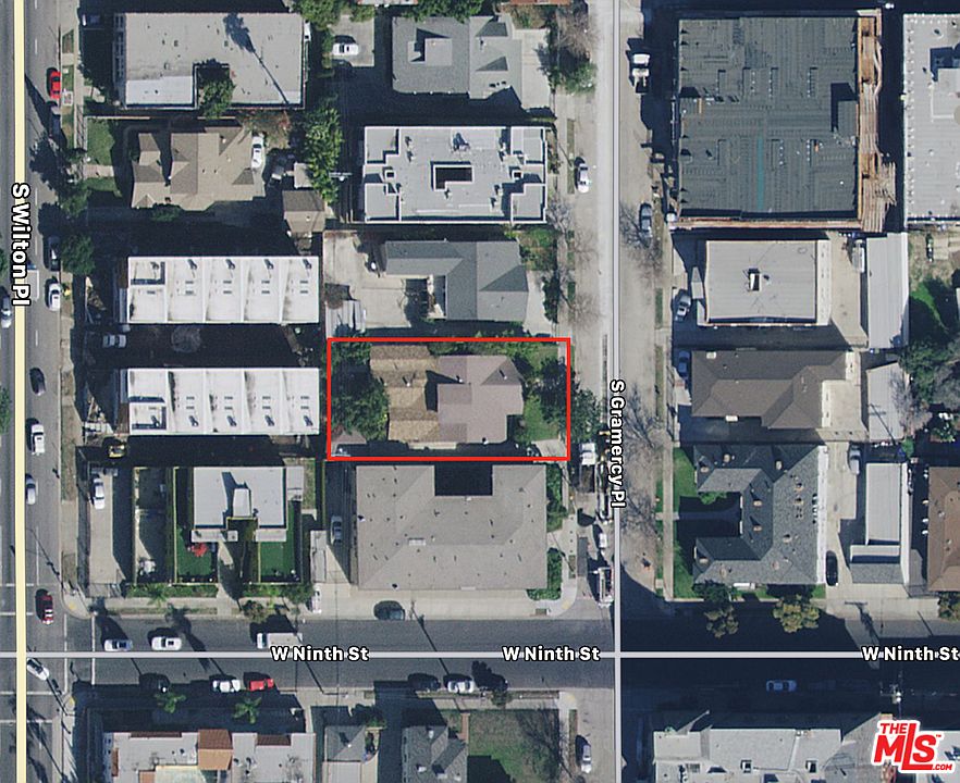 1st image of 863 S Gramercy Pl
