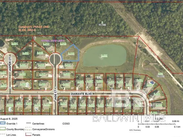0 Jade Ct Lot 24, Daphne, AL 36526