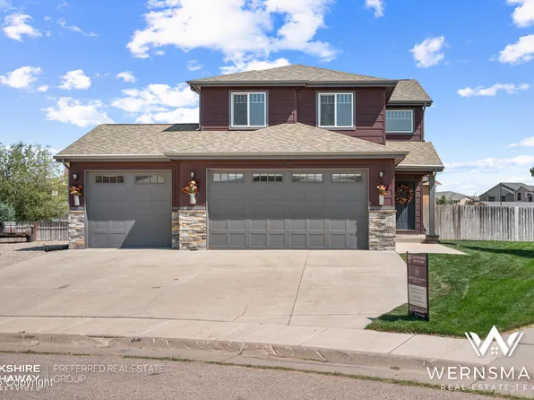4407 Heart X Ct, Gillette, WY 82718