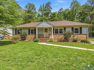21137 Warren Ave, South Chesterfield, VA 23803