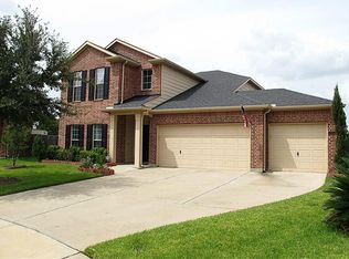 8814 Mossbriar Ct, Houston, TX 77095