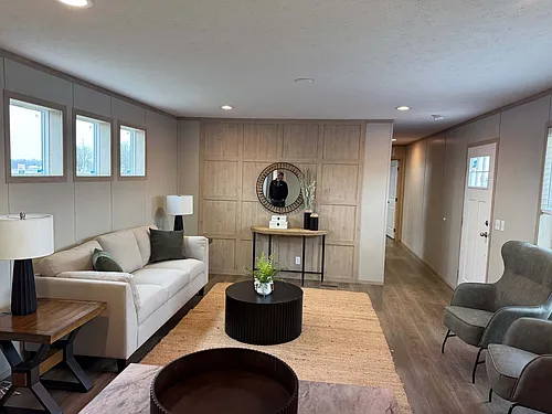 Floor plan TEX233
