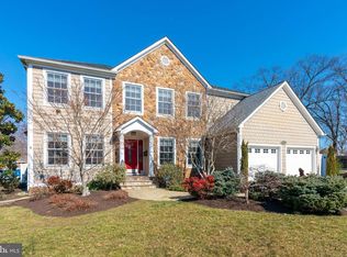 7410 Valleycrest Blvd, Annandale, VA 22003