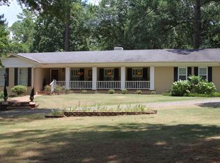 2444 Lee Street Rd, Americus, GA 31709