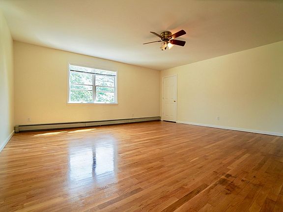 Spacious living room alternate view.