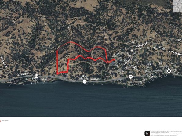 11300 Widgeon Way LOT 2-3, Clearlake Oaks, CA 95423