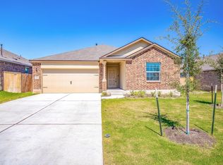 614 Milliner Loop, Hutto, TX 78634