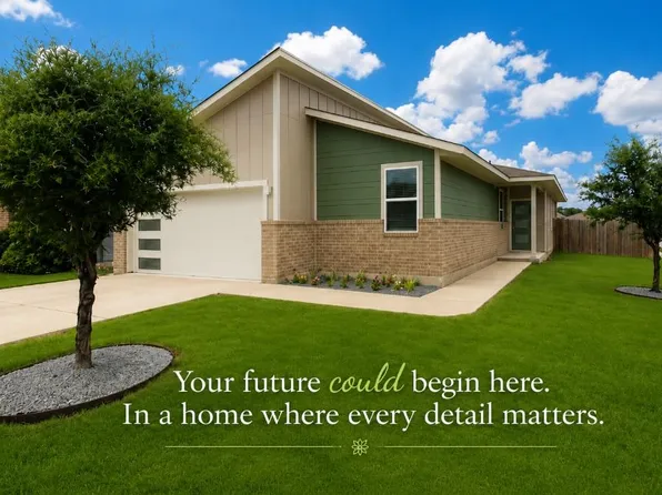 100 Centuryplant Rd, Leander, TX 78641