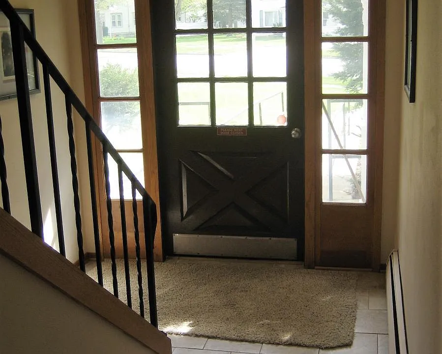 Side Entry