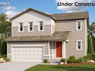 8261 Buffalo Horn Dr, Colorado Springs, CO 80925