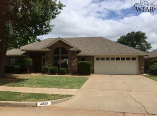 4859 Shenandoah Dr, Wichita Falls, TX 76310
