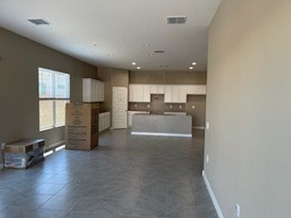 Lilving Room - Kitchen