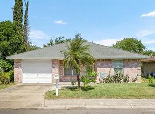 1709 E Gastel Cir, Mission, TX 78572