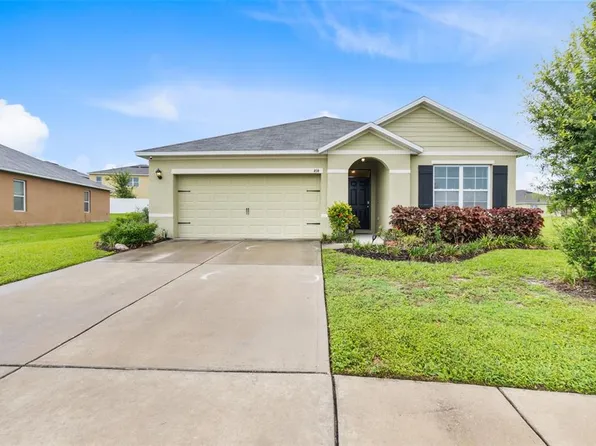 474 Honey Bell Rd, Winter Haven, FL 33880