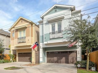 908 Alexander St, Houston, TX 77008