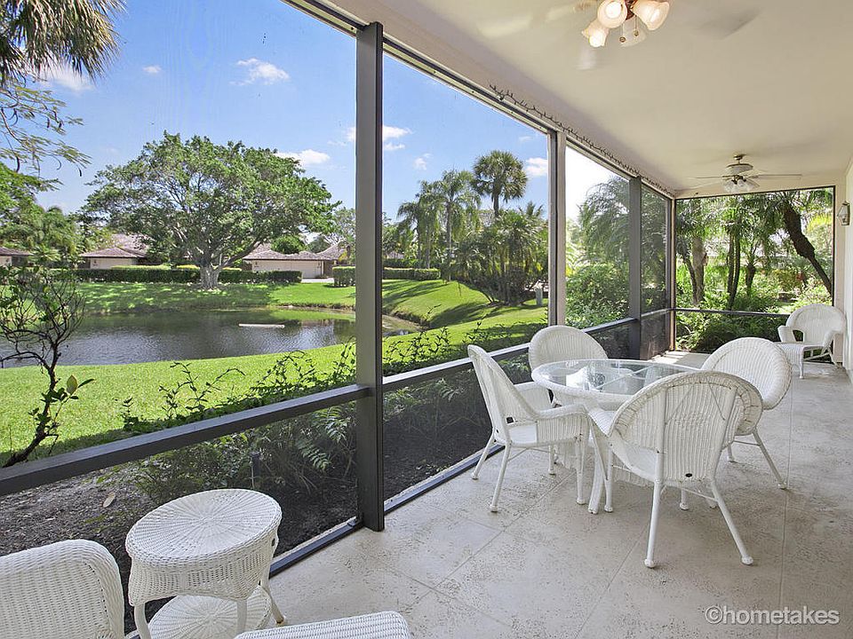 Porch View