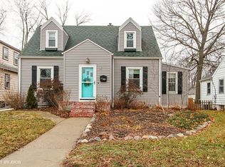 515 S Yates Ave, Kankakee, IL 60901