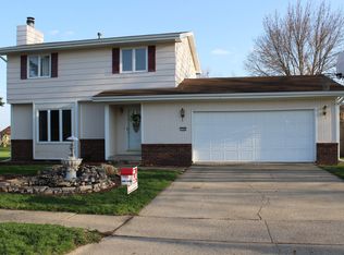 716 NE 8th St, Grimes, IA 50111