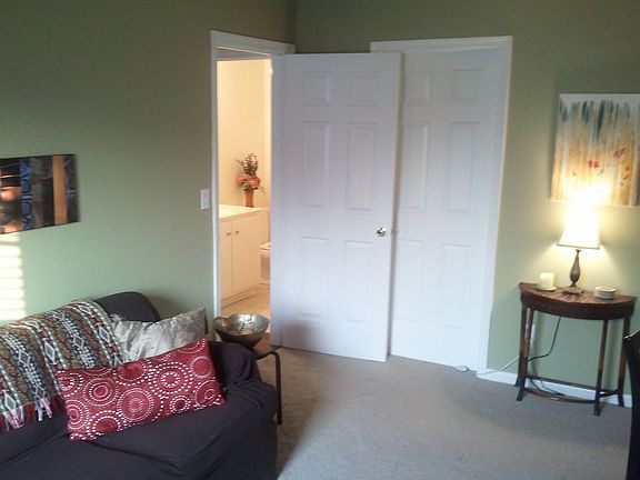 Downstairs bedroom