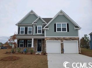 4898 Guilford Loop LOT 153, Forrester G Myrtle Beach, SC 29588