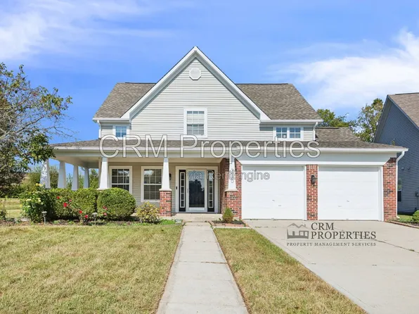 3880 Cornwallis Ln, Carmel, IN 46032