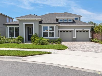 14904 Ellingsworth Ln LOT 41, Winter Garden, FL, 34787
