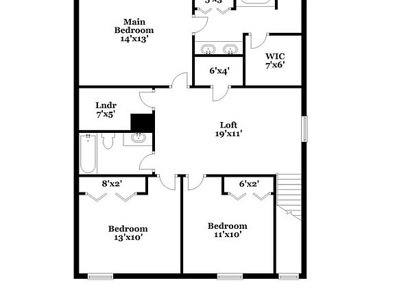 3rd image of 8388 Cape Fox Dr