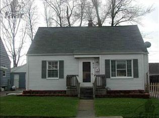 615 Huron St, Flint, MI 48507