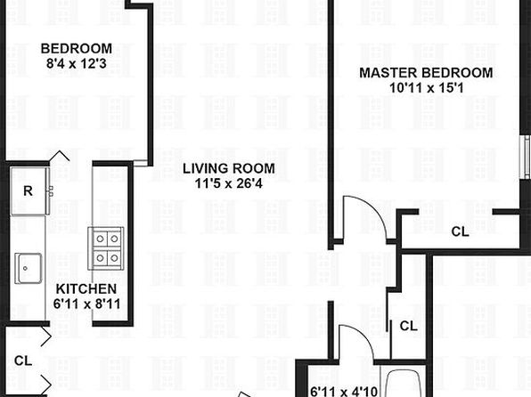 65-15 Alderton St APT 5C
