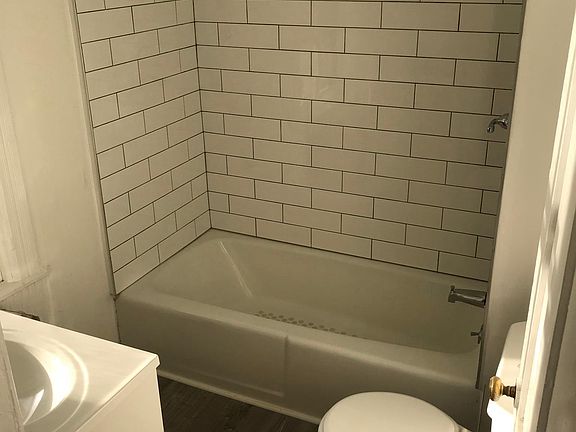 New bathroom 