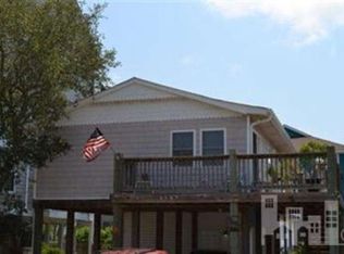 1507 Swordfish Ln, Carolina Beach, NC 28428