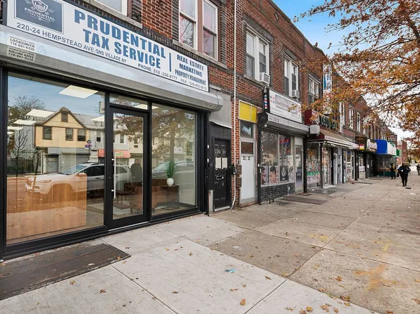 220-24 Hempstead Ave, Queens Village, NY 11429