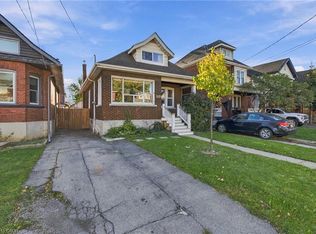 154 Prospect St N, Hamilton, ON L8L 6X7