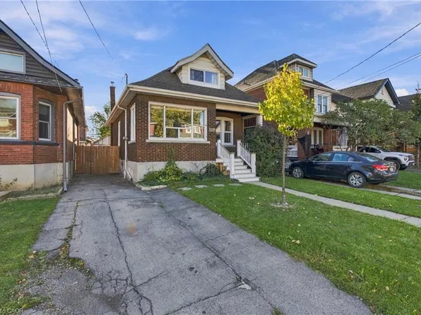 154 Prospect St N, Hamilton, ON L8L 6X7