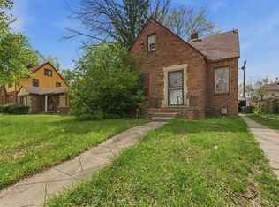 16717 Trinity St, Detroit, MI 48219