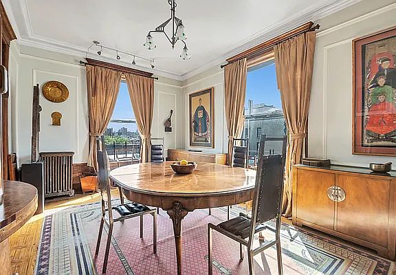 4th image of 35 Mount Morris Park W APT 5B