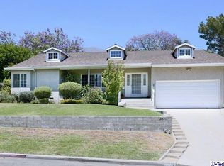 3521 Fairesta St, Glendale, CA 91214