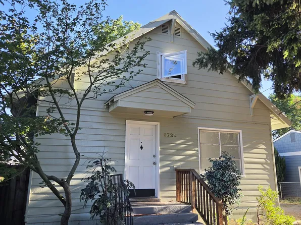 9728 SE Reedway St, Portland, OR 97266