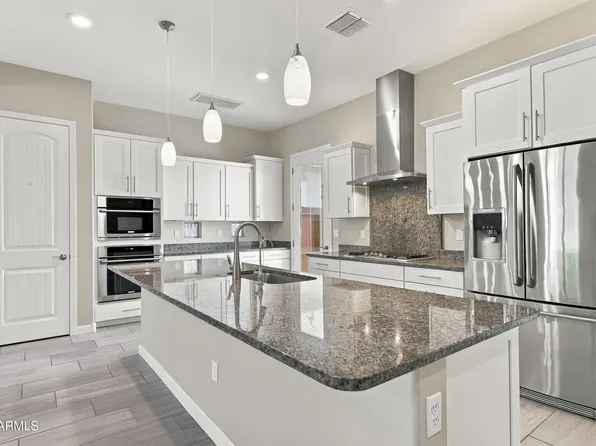 4697 N 206TH Lane, Buckeye, AZ 85396