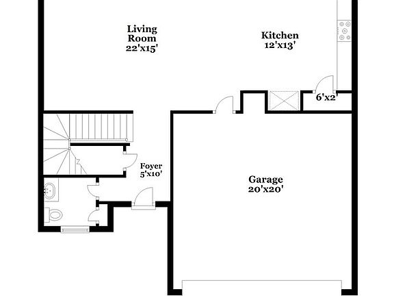 2nd image of 172 Cinder Cross Way
