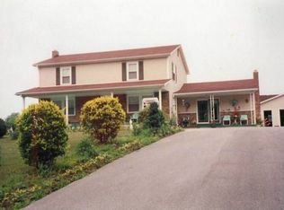 325 Faculty Rd, Duncannon, PA 17020