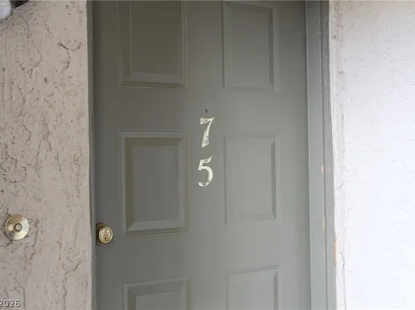 3770 Shirebrook Dr APT 75, Las Vegas, NV 89115
