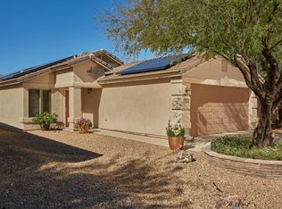 6848 S Cottontail Run Ave, Tucson, AZ 85756